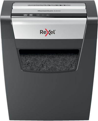Grirëse për letra Rexel Momentum X410