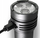 Рачна ламба EverActive FL-3300R Luminator, ЛЕД, полнечка, црна