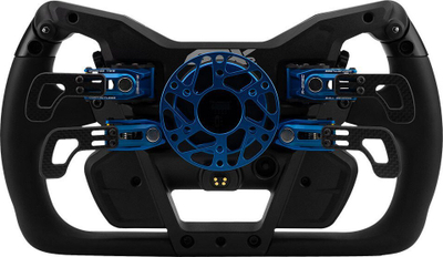Timon sim racing Cube Controls GT-X2, ekran 5", diametër 300mm, i zi