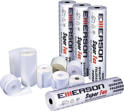 Letër termike Emerson Thermal Roll RT11030WK, 110mm, 30m, 10 copa