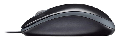 Set tastierë dhe maus Logitech MK120, USB, 1000 dpi, i zi