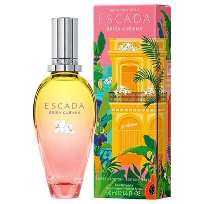 Eau de Toilette Escada Ladies Brisa Cubana, 50ml