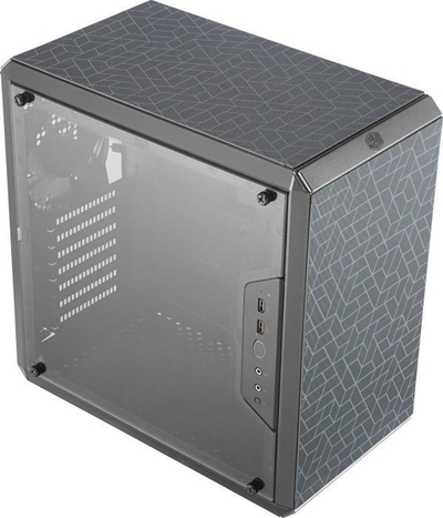 Kasë Cooler Master MasterBox Q500L, Midi Tower