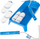 Set rula bojë Painting Set Roller, 4 pjesë, me tabaka, polyacryl