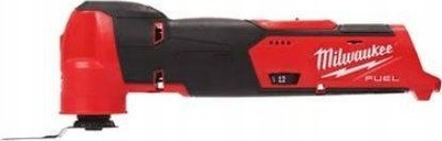 Mjet multifunksional Milwaukee M12 FMT-0, pa kabllo, brushless, i kuq