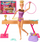 Kukull Mattel Barbie Doll Gymnast Set