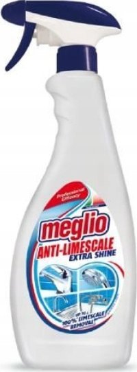 Pastrues kundër gëlqeres Meglio Best Descaler, për banjo, 100%