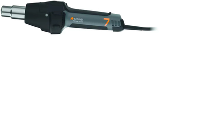 Pistoletë ajri të nxehtë Steinel HM 2620 E, profesional 2300W, brushless, gri e zezë