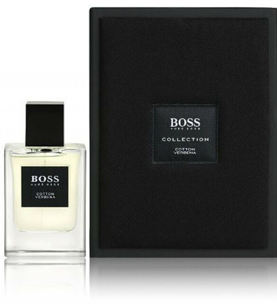 Eau De Toilette Hugo Boss Collection Cotton Verbena, 50ml