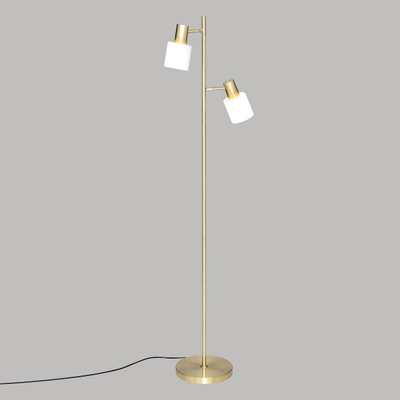 Llambë dyshemeje Atmosphera Tais, 143cm, e artë