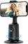 Selfie stick iWear P01 Auto Face, rrotullim 360°, ndjekje automatike e fytyrës, i zi