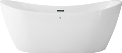 Vaskë Whirlpool ANTIGUA, freestanding, 1680 x 800 mm, LED, e bardhë