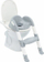 WC даска со скалило Thermobaby Abakus, за деца, сива