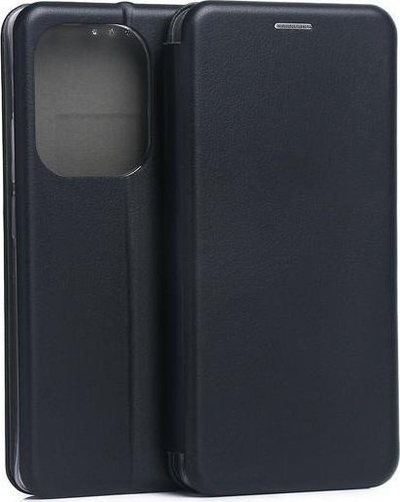 Këllëf libër Beline Book Magnetic për Poco M6 Pro, me magnet, i zi