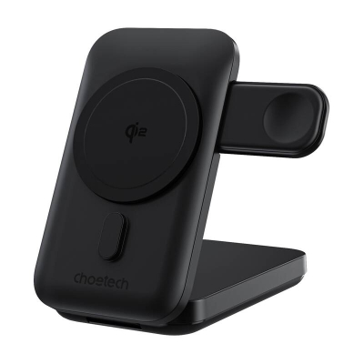 Karikues wireless 3in1 Choetech B750, 10000mAh, 20W, i zi