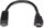 Kabllo përshtatëse USB StarTech, microUSB - miniUSB, e zezë