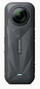 Kamerë 360 Insta360 X5 Standard Bundle, video 8K, 72 MP, e zezë