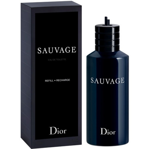Eau de Toilette Dior cartridge