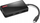 Dok USB C Lenovo 100 Travel GX91M73945, HDMI, VGA, PD 100W, gri