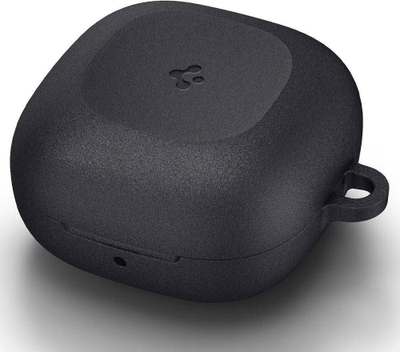 Mbrojtëse Spigen Geo Fit për Samsung Galaxy Buds 2 / Live / Pro, e zezë