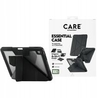 Mbulesë PanzerGlass CARE Essential Case, për iPad Air 11" 2024 2025, TPU, e zezë