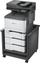 Shtypës multifunksional Lexmark CX532adwe, laser me ngjyra, 33 fpm, 1200 dpi, i bardhë