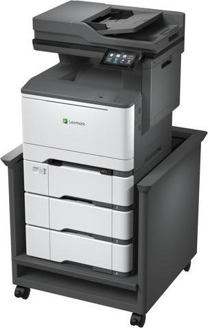 Shtypës multifunksional Lexmark CX532adwe, laser me ngjyra, 33 fpm, 1200 dpi, i bardhë