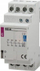 Бистабилен контактор ETI RBS420-40, 4C 20A, 230V AC, бел