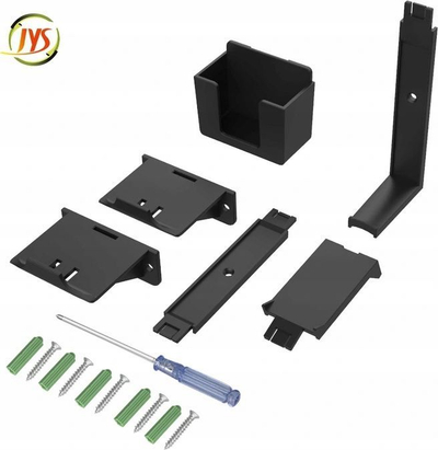 Varëse muri JYS 3në1 për aksesorë për PS5, PS4, Xbox, Nintendo Switch, e zezë