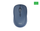 Maus Trust Yvi+, wireless RF dhe Bluetooth, 1600 DPI, i zi