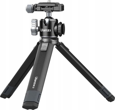 Tripod për kamerë Ulanzi MT-24 ISO, 27cm, mban gjer në 2.5kg