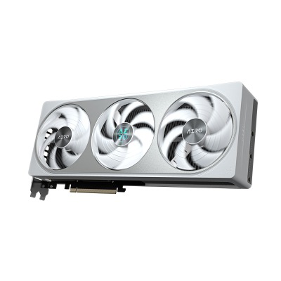 Kartica grafичка Gigabyte GeForce RTX 5070 Aero OC 12GB GDDR7 (GV-N5070AERO OC-12GD)