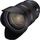 Objektiv Samyang AF 24-70mm F2.8 FE, zoom standard, për Sony FE, i zi