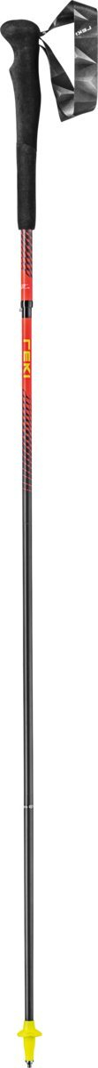 Треккинг бастуни Leki Neotrail FX One Superlite, 120cm, карбон, црно црвени