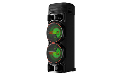 Kuti muzikore LG XBOOM RNC9, Bluetooth, karaoke, e zezë