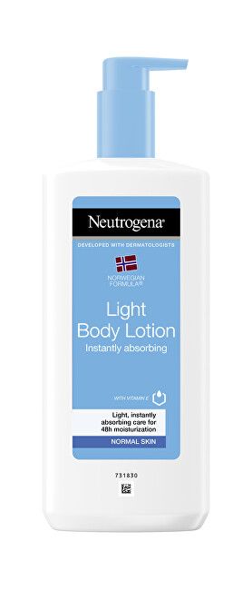 Losion Neutrogena 400 ml