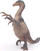 Figurine lodër dinosauri PAPO Therizinosaurus, PVC, shumëngjyrëshe