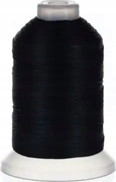 Забен конец Woom Carbon Expanding, дополнување 250 m, црн