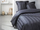 Komplet çarçafësh Chaumont Percale, 220x240cm, 100% pambuk, ngjyrë taupe