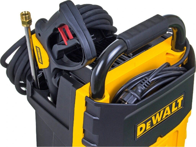 Pastrus me presion të lartë DeWalt DXPW002E, 2700W, 150 bar, verdh e zi