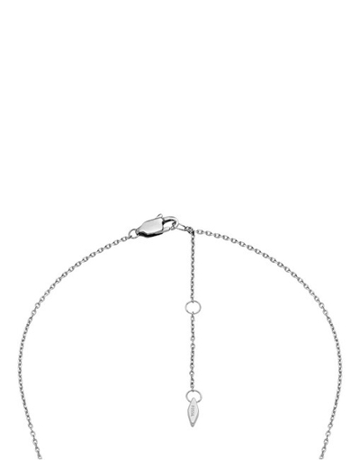 Set varëse dhe vathë Fossil Core Gifts JGFTSET1081, i argjendtë