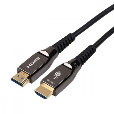Kabllo HDMI TB v2.0 optik, 7.5m, 4K, i zi