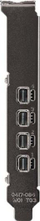 Kartelë grafike PNY Quadro T1000 8GB GDDR6