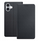 Këllëf portofol 3MK për Apple iPhone 17, mbrojtës, i zi