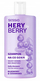 Shampo flokësh Sessio Hery by Berry, për përdorim ditor, për flokë të hollë pa volum, me boronicë