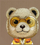 Këllëf telefoni Nimmy Cool and Cute 2.0 Bear, për iPhone 17, beige
