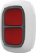 Buton urgjence Ajax DoubleButton, i bardhë