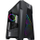 Kullë kompjuteri AQIRYS Canopus, mid tower ATX, xham i temperuar, RGB, e zezë