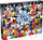 Puzzle Winning Moves, 1000 copa