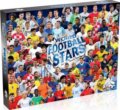 Puzzle Winning Moves, 1000 copa